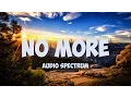 Download Lagu Milkdrop - No More (EDM Remix) | AUDIO SPECTRUM | 1080p60fps