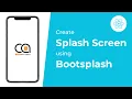 Elevate Your App Design Creating a React Native Splash Screen with Bootsplash