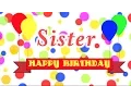 Download Lagu Happy Birthday Sister Song