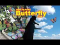 Download Lagu How to make a butterfly Kite | Cara membuat layangan kupu-kupu print