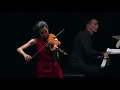 Spanish Dance "Andaluza" No.5 Op.37 for violin and piano in E minor - GRANADOS / KREISLER