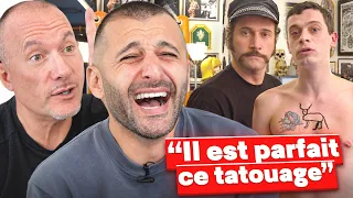 On réagit aux meilleures caméras cachées de François Damiens !