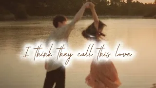 i think they call this love matthew ifield slowed reverb