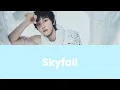 Download Lagu 【SEVENTEEN/세븐틴/セブンティーン】Skyfall (THE 8 Solo)【歌詞動画/和訳/カナルビ】