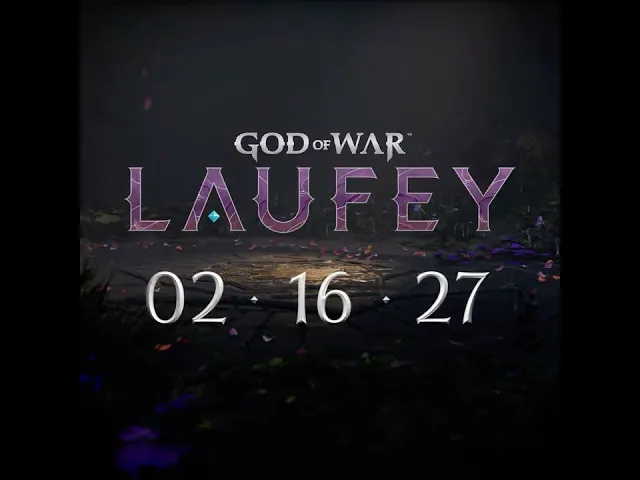 God of War Laufey - Release Date Trailer