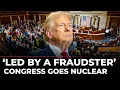 Lagu US Congress LIVE: Lawmaker Calls Trump a ‘Fraud,’ Flags Epstein Files Betrayal \u0026 $3B Net Worth Surge
