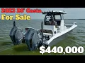2023 26 Costa Custom Center Console Boat - Costa Custom Catamaran Boats 264