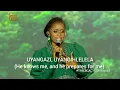 Izulu - Sneziey (Live at the 17th CROWN GOSPEL MUSIC AWARDS 2024)