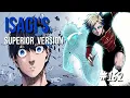 Blue lock chapter 162 full breakdwon Isagi s superior version
