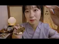 ASMR Peaceful Korean Hanok Spa Relaxing Face Body Treatment with Bangjja Yugi