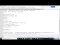 HTML Class 1 CodersAdda DigiCoders Technologies