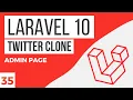 Admin page middleware basics Laravel 10 Tutorial