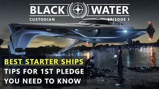 Best Starter Ship For Star Citizen - How To Pledge Your 1st Ship