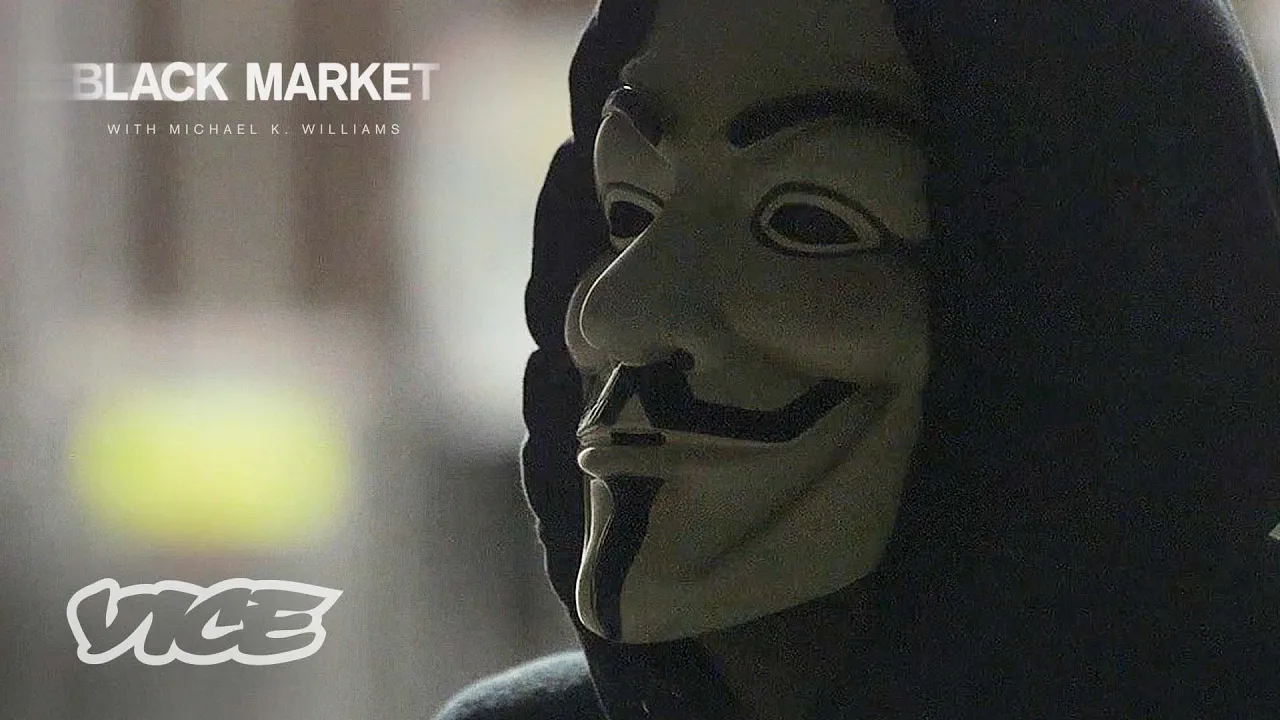 The Lean Scene: Meeting a "Mexican Lean" Cartel | BLACK MARKET