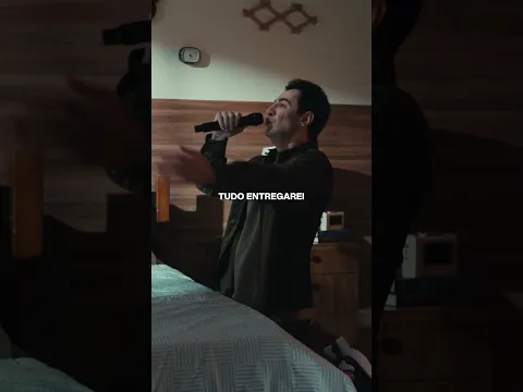 "Eu não Te darei algo que não me custe nada!" Já assistiu o clipe de #TudoOuNada no meu canal?
