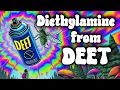 Making Diethylamine From Bug Spray (For Totally Legal Reasons)