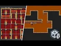 How to use the Autotile in Unity 6 2 Tutorial