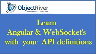 Generating Angular WebSockets Application