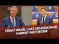 Download Lagu Debat Israël loopt uit op totale chaos! Zelfs demissionair kabinet valt! 