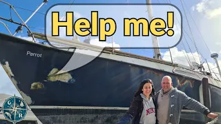 They think they can fix me – HELP! I’m worried! – Episode 1
