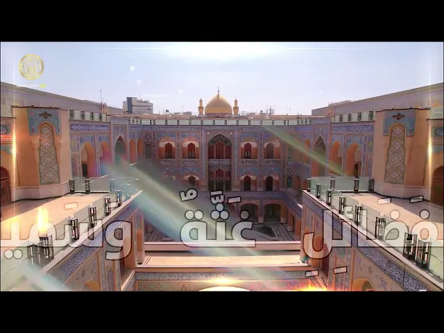 ⁣كل الفضائل غثَّةٌ وسمِينةٌ إلا لدى الكرار فهيَ كوامِلُ