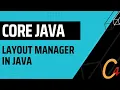 033 Layout Manager in JAVA