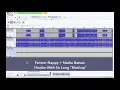 Farmer Nappy + Nadia Batson  "Hookin Meh So Long - Mashup"
