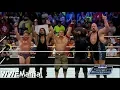 Download Lagu WWE John Cena vs رومان رينز vs بيج شو vs كين رولز سيث رولينز vs براي وايت vs كريس أريحا