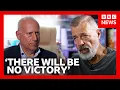 Victory no longer possible for Putin Dmitry Muratov tells Steve Rosenberg BBC News