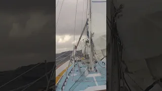 Rough Weather Sailing