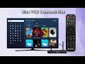 SuperBox S3 Pro Apps Demonstration