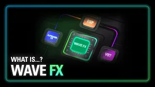 What is Elgato Wave FX Processing Introduction and overview