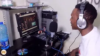 mjue dj murphy na jinsi anavofanya kazi yake ya kutafsiri movies