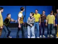WEST SIDE STORY "JET SONG" Stratford Playhouse