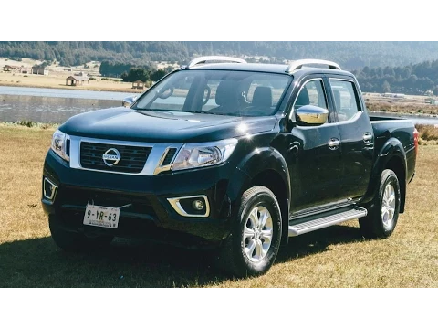 Download MP3 Nissan NP300 Frontier 2016 a prueba | Autocosmos