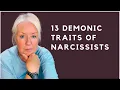 Lagu 13 Demonic Traits All Narcissists Share