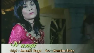 iyeth bustami wangi official music video