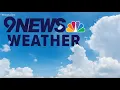 WATCH LIVE Isolated afternoon storms roll in to Horsetooth Mountain area
