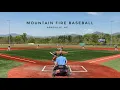 12U Mountain Fire Baseball USSSA New Balance Tournament Asheville NC