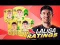 FC27 La Liga Bundesliga Ratings are HERE