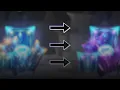 How to make a variant of this NEW TSUNAMI block design