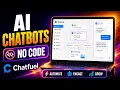 Build AI Chatbots Without Coding Using Chatfuel