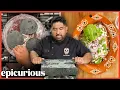 Traditional Mexican Enchiladas Are Not What You d Expect Passport Kitchen Epicurious