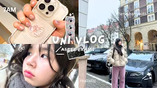  realistic uni day in my life productive day korean food u0026 friends photobooth exams over 