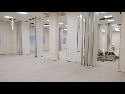 YouTube player