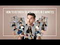 How to Retouch 50 Headshots in 5 Minutes with AI Retouching from Evoto