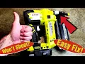Ryobi P320 Brad Nailer Won t Shoot Nails - Easy DIY Fix Condensed Step-by-Step