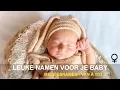 Download Lagu Leuke namen voor je baby - Meisjesnamen - Van A tot Z