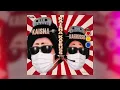 変なテンションで関西弁も怪しい「Kick & Loud」 (AI Tribute Cover version)