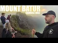Mount Batur Sunrise Hike - Climbing a VOLCANO in BALI